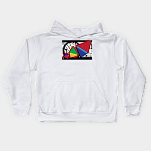 Young Signature Collection: techniKolor Kids Hoodie